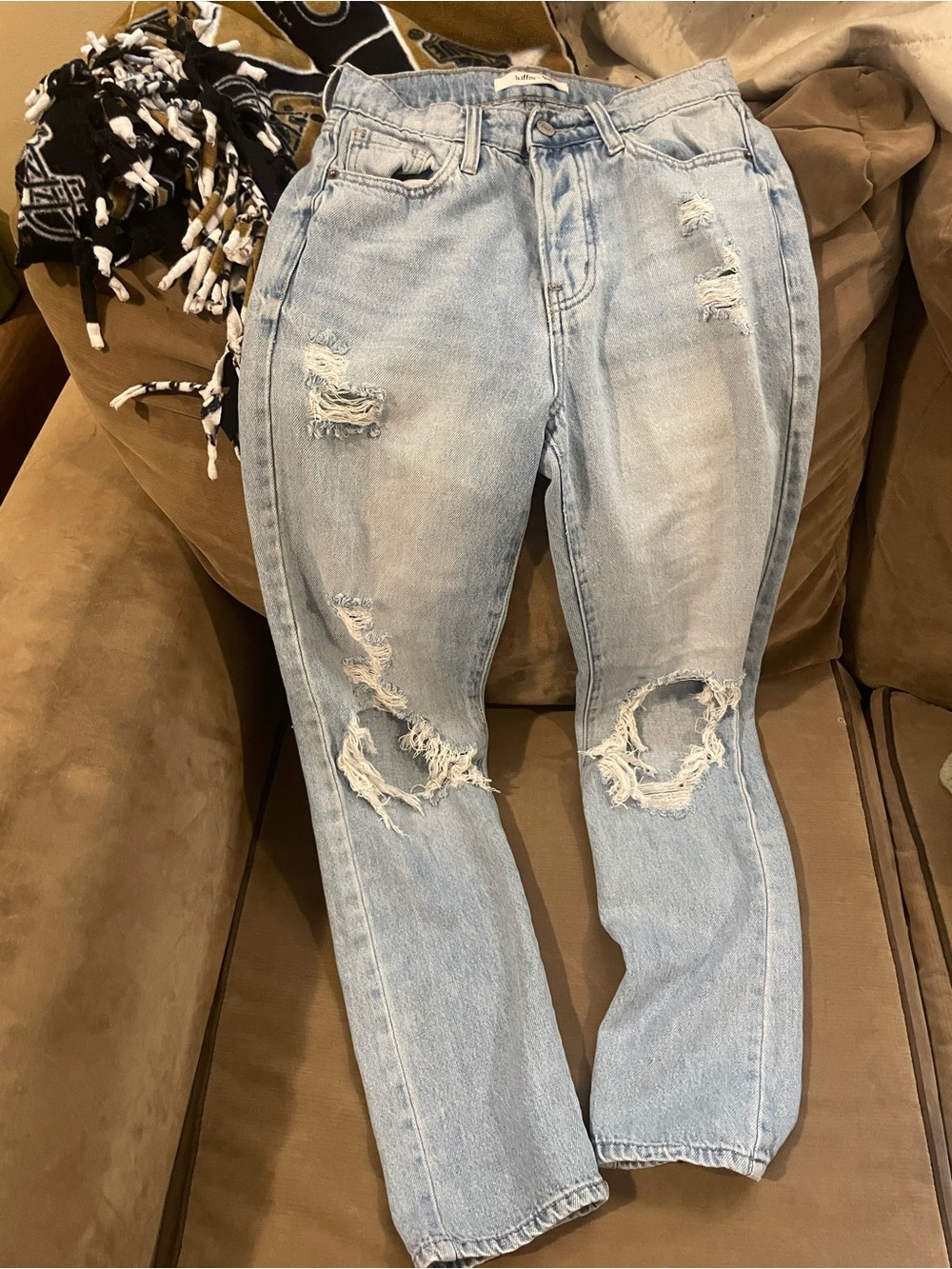 Willow & Root Mom Jean